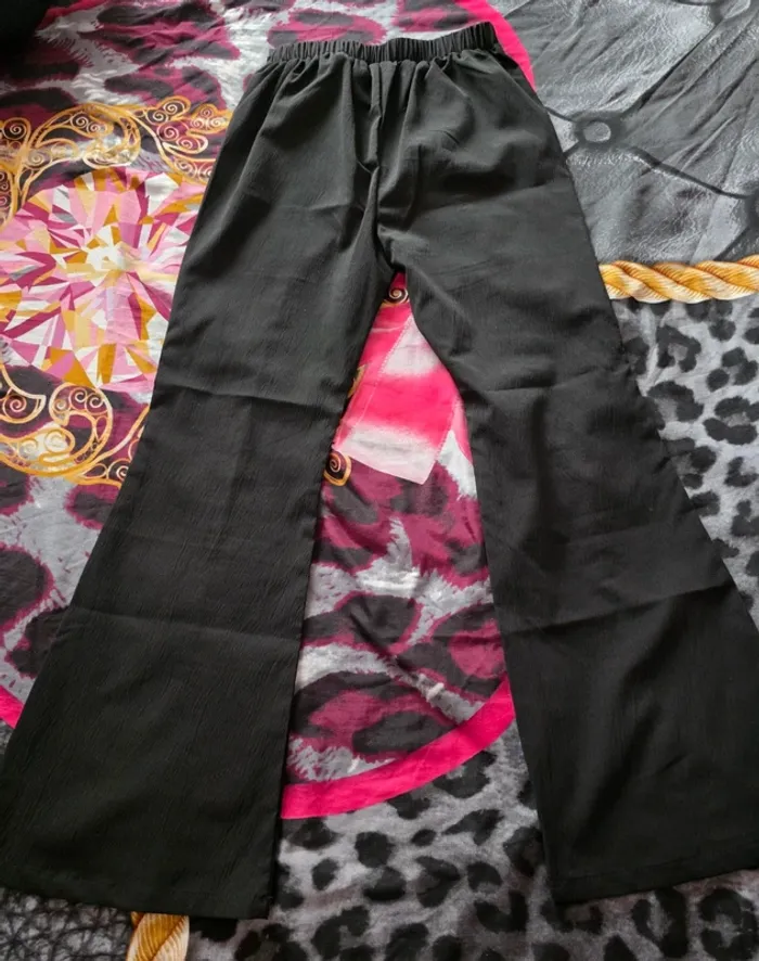 Pantalon noir