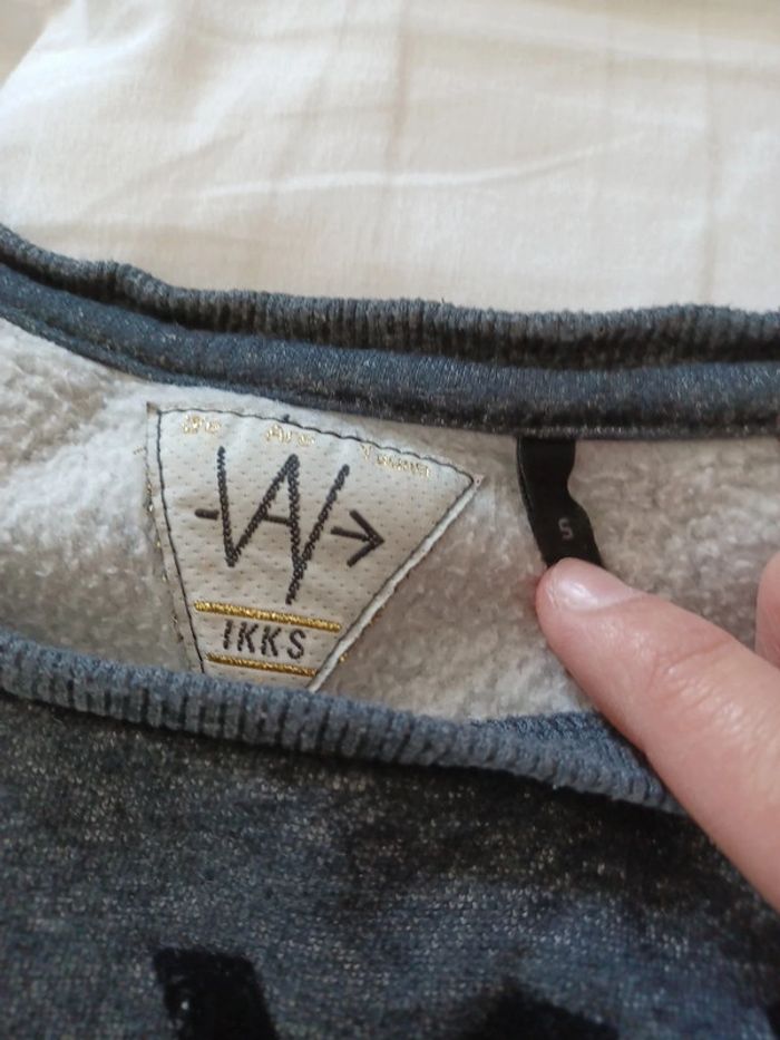 pull ikks - photo numéro 4
