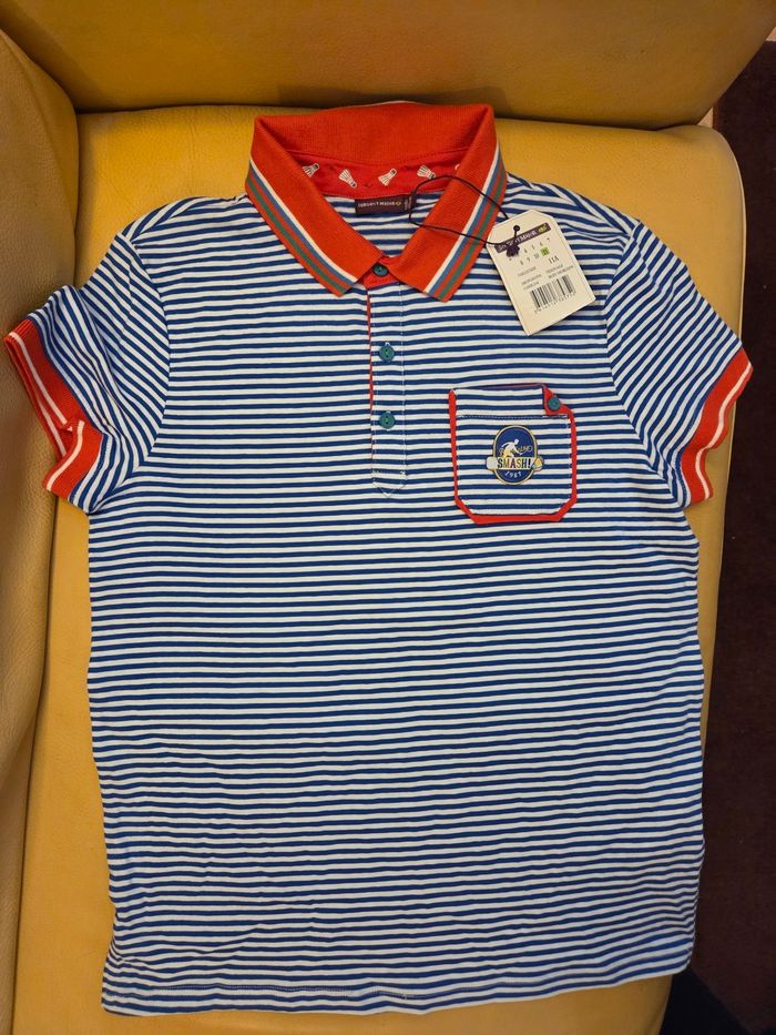 Polo Sergent Major 11 ans