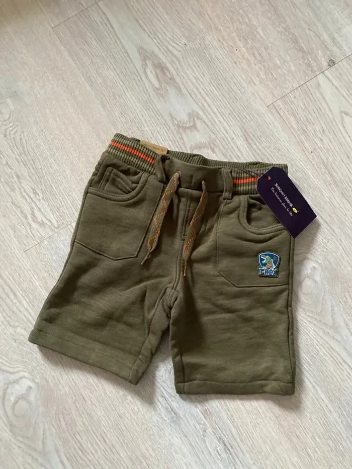 Lot Bermuda Short Sergent Major taille 3 ans Neuf - photo numéro 2