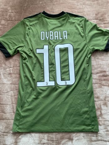 Maillot dybala Juventus Turin