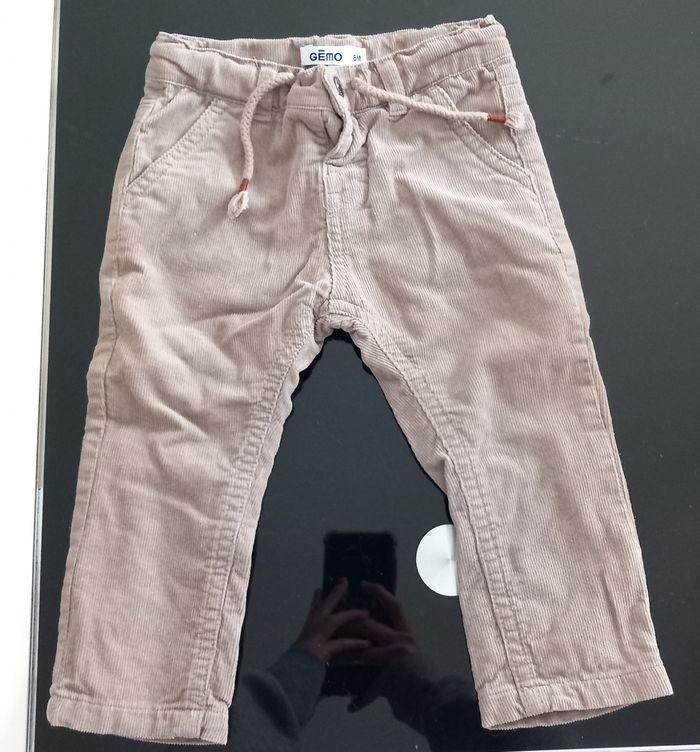 4 pantalon - photo numéro 3