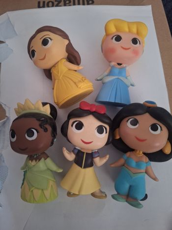 Disney Princesses Mystery minis 