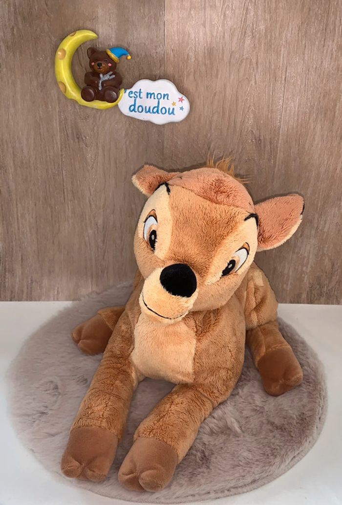DY203 doudou peluche biche 🦌 bambi disney