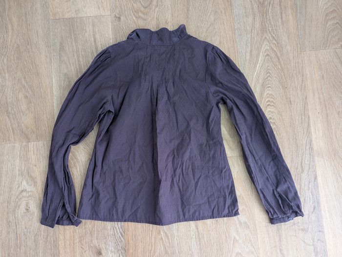 Blouse fille Jodhpur 8 ans - photo numéro 2