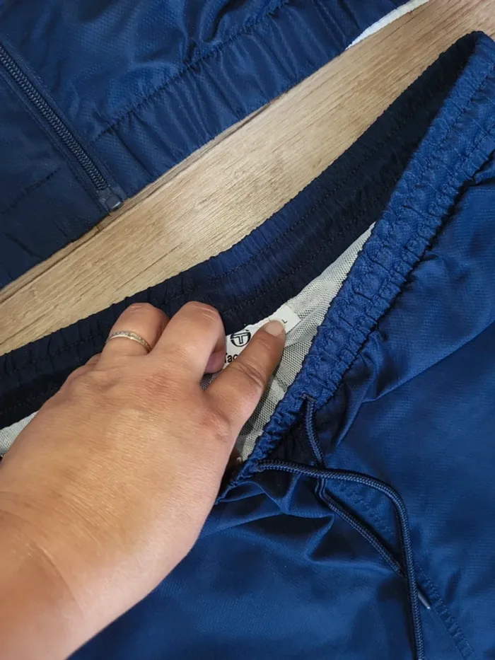 Survêtement sergio tacchini - photo numéro 8