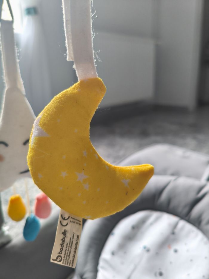 Transat bébé Badabulle – Confort & sécurité - photo numéro 8