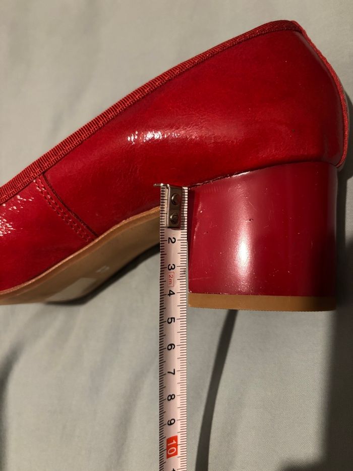 Ballerines à petits talons Eram 41 neuves - photo numéro 4