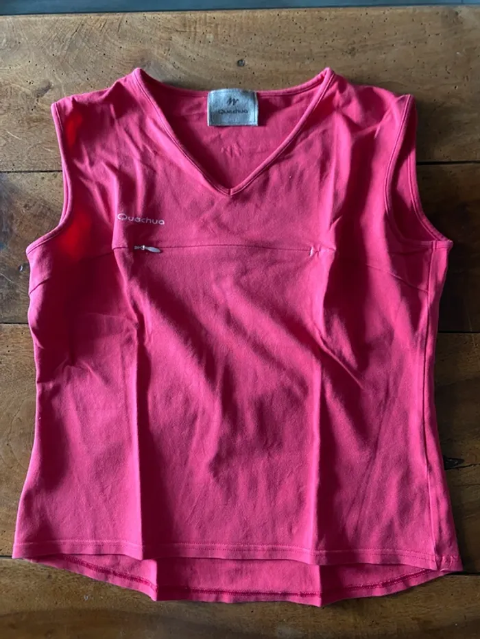 T-shirt de sport  Quechua - photo numéro 10