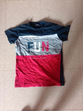 Un t-shirt 14 ans