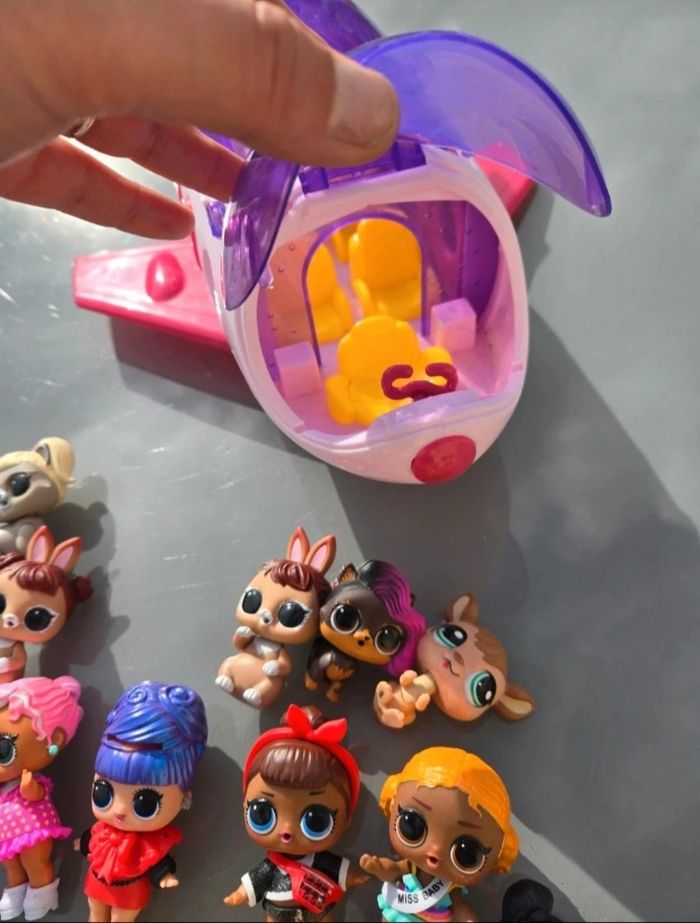 Poupée LOL - photo numéro 6