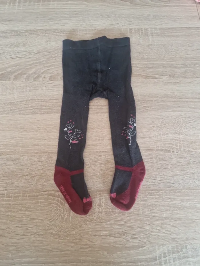 Collant 12 mois