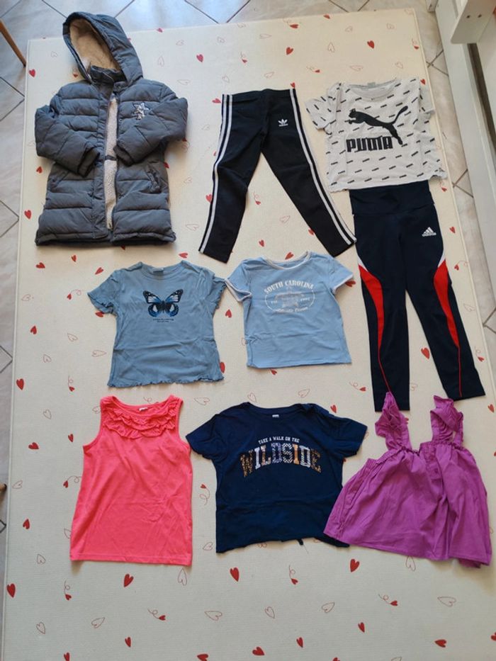 Vêtement fille taille 8 ans - photo numéro 2