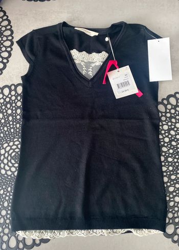 Pull manches courtes Naf naf taille XS