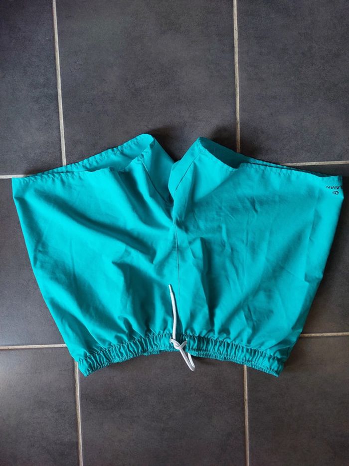Short de bain bleu - photo numéro 3