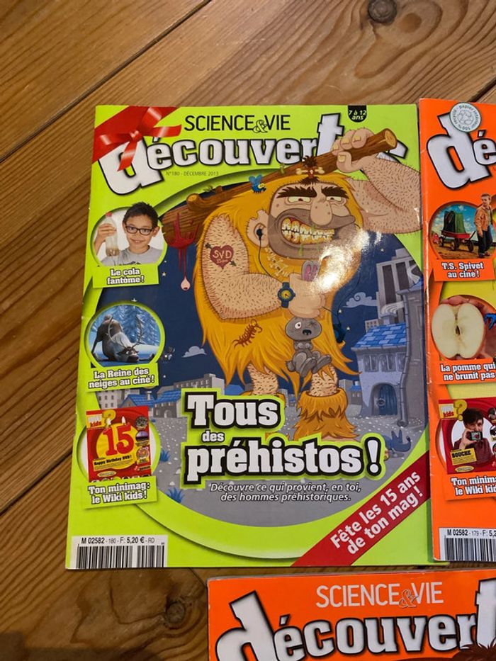 Science & vie découvertes - photo numéro 2