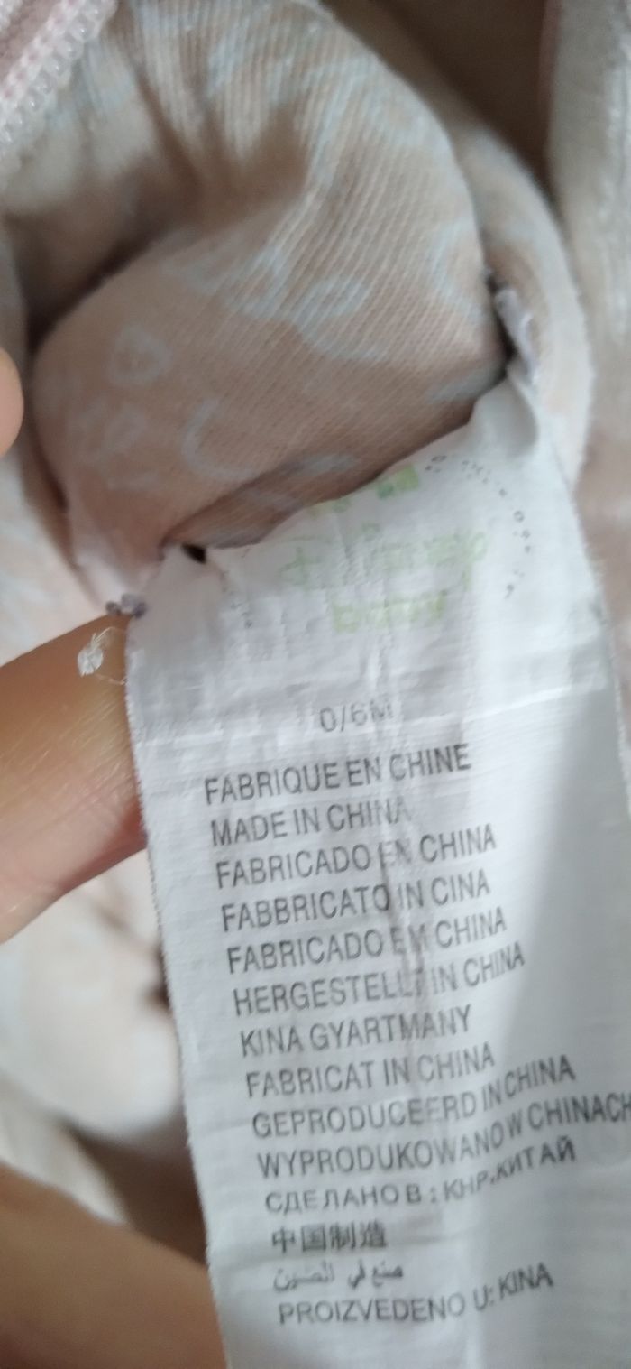 Gigoteuse turbulette 0 6 mois minnie - photo numéro 3