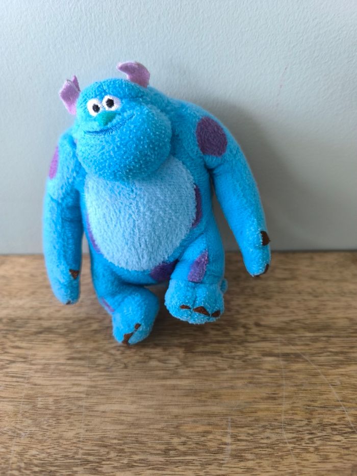 Peluche sully 10 cm