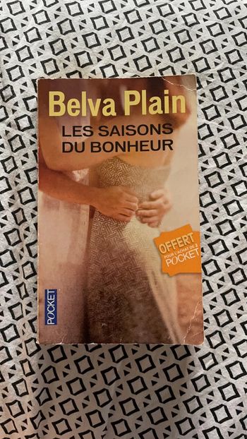 Livre - Les saisons du bonheur