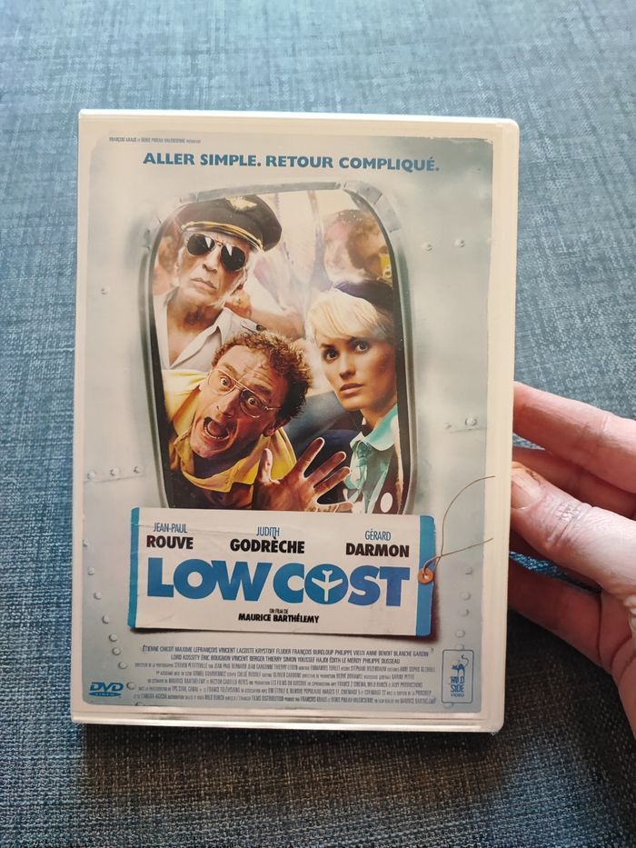 Dvd " Lowcost "