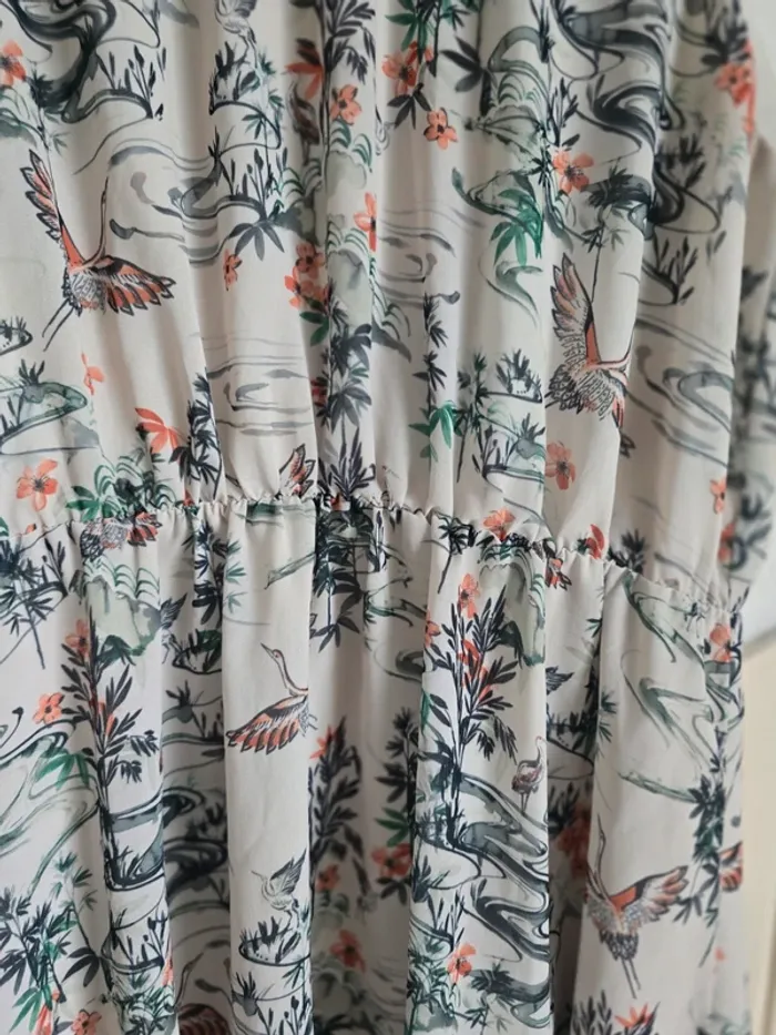 Robe courte femme H&M taille 38 - photo numéro 4