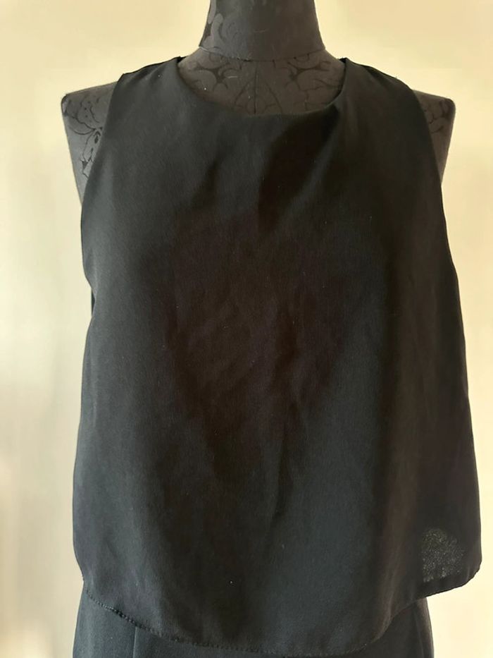 Combi short noire - photo numéro 2
