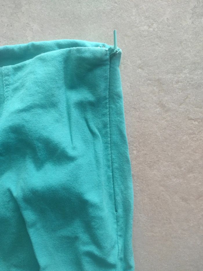Pantalon stretch mango - photo numéro 2