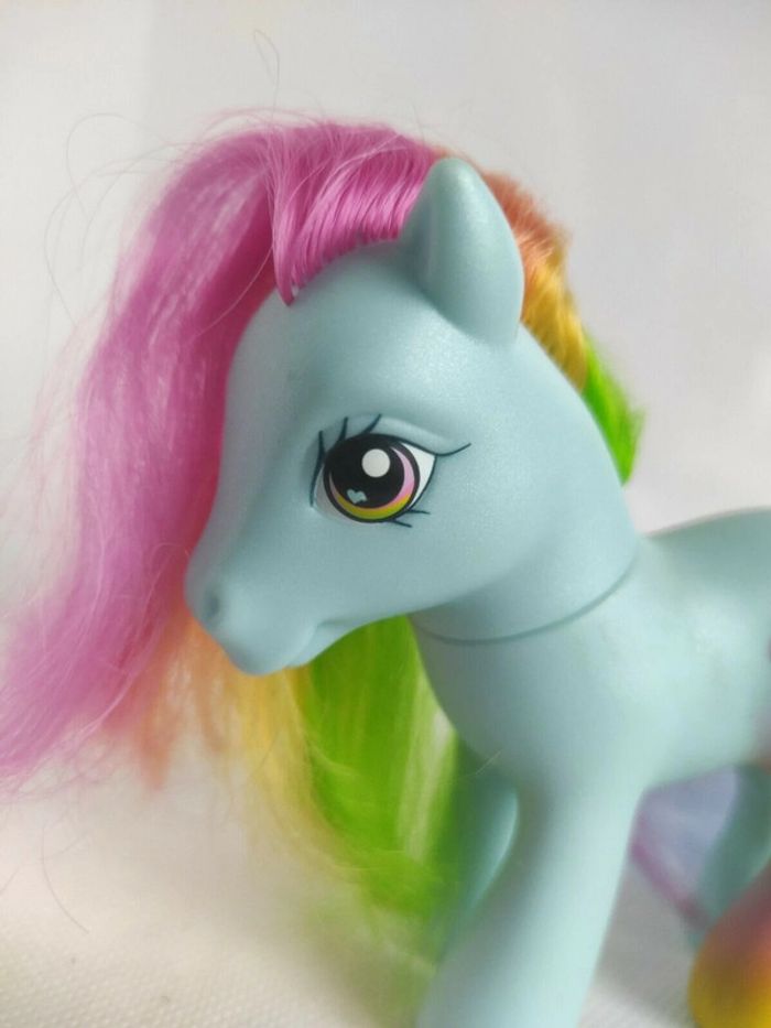 my little pony g3 raimbowdash III variant - photo numéro 5