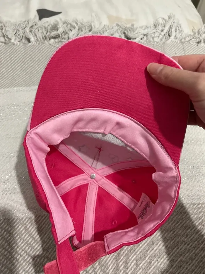 Casquette - photo numéro 3