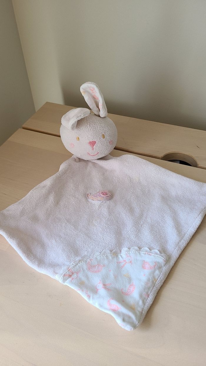 Doudou lapin