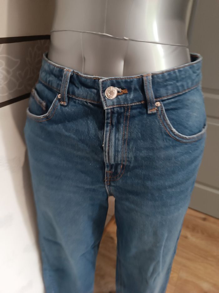 Pantalon femme t 38 lefties - photo numéro 2
