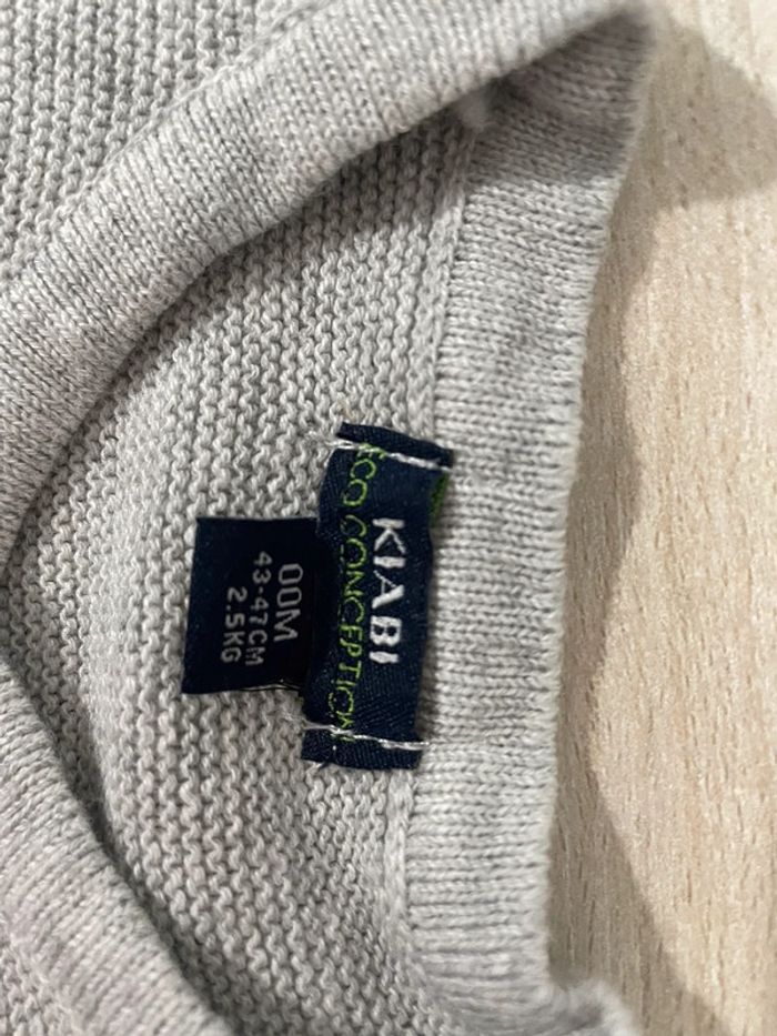 Brassière 00 mois - photo numéro 2