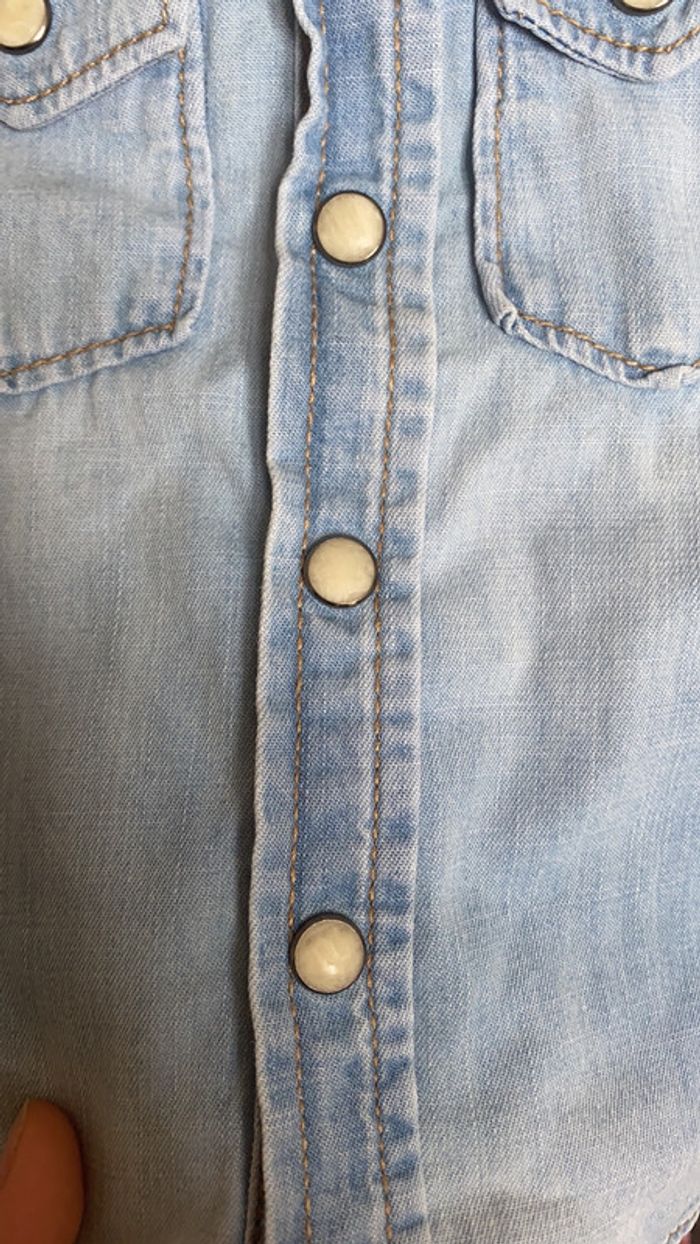 Chemise bébé garçon Gap - photo numéro 5