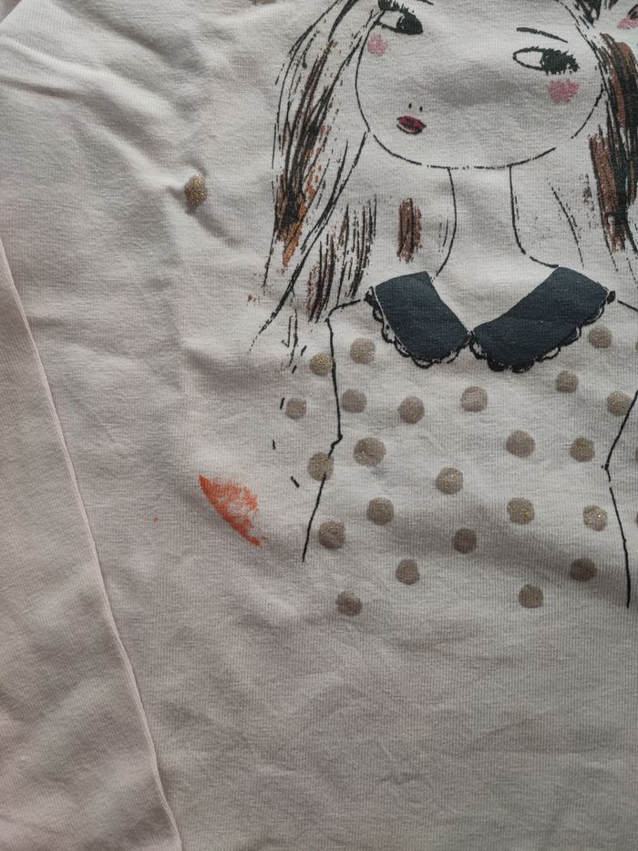 Pull fin fille 6 ans - photo numéro 2