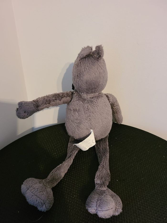 doudou rat - photo numéro 2