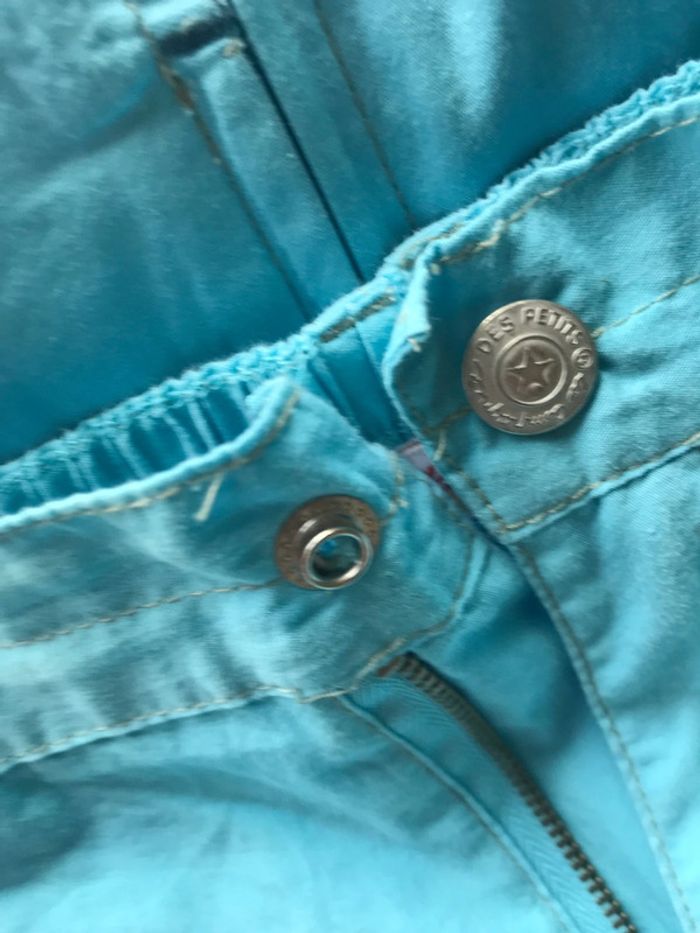La compagnie des petits taille 8 ans ensemble veste sans manche et pantalon - photo numéro 6