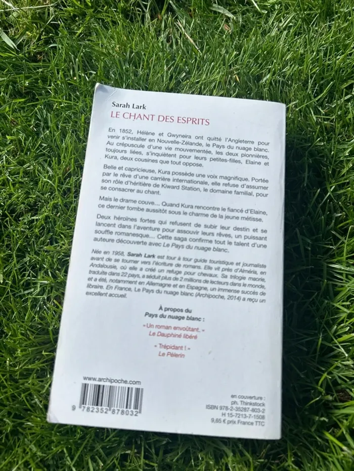 Livre - photo numéro 2