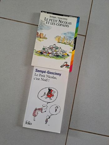 Le petit Nicolas