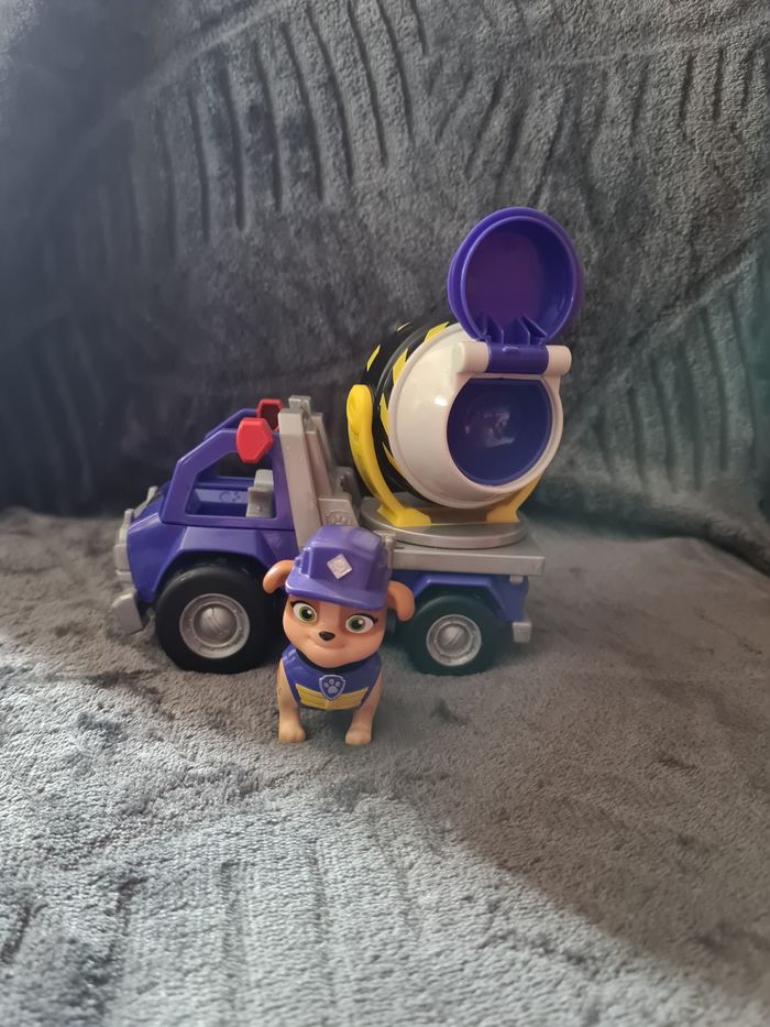 Mix ruben et compagnie pat patrouille