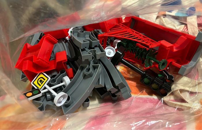 Circuit train électrique - photo numéro 8