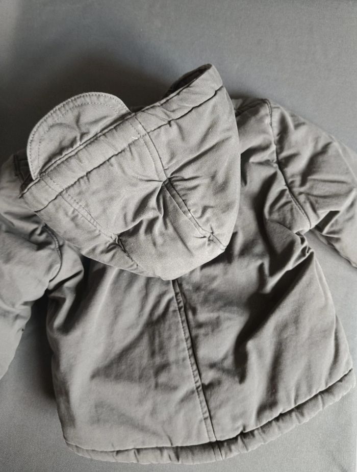 Manteau d'hiver - photo numéro 9