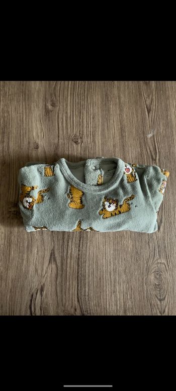👣 pyjamas bébé 👣