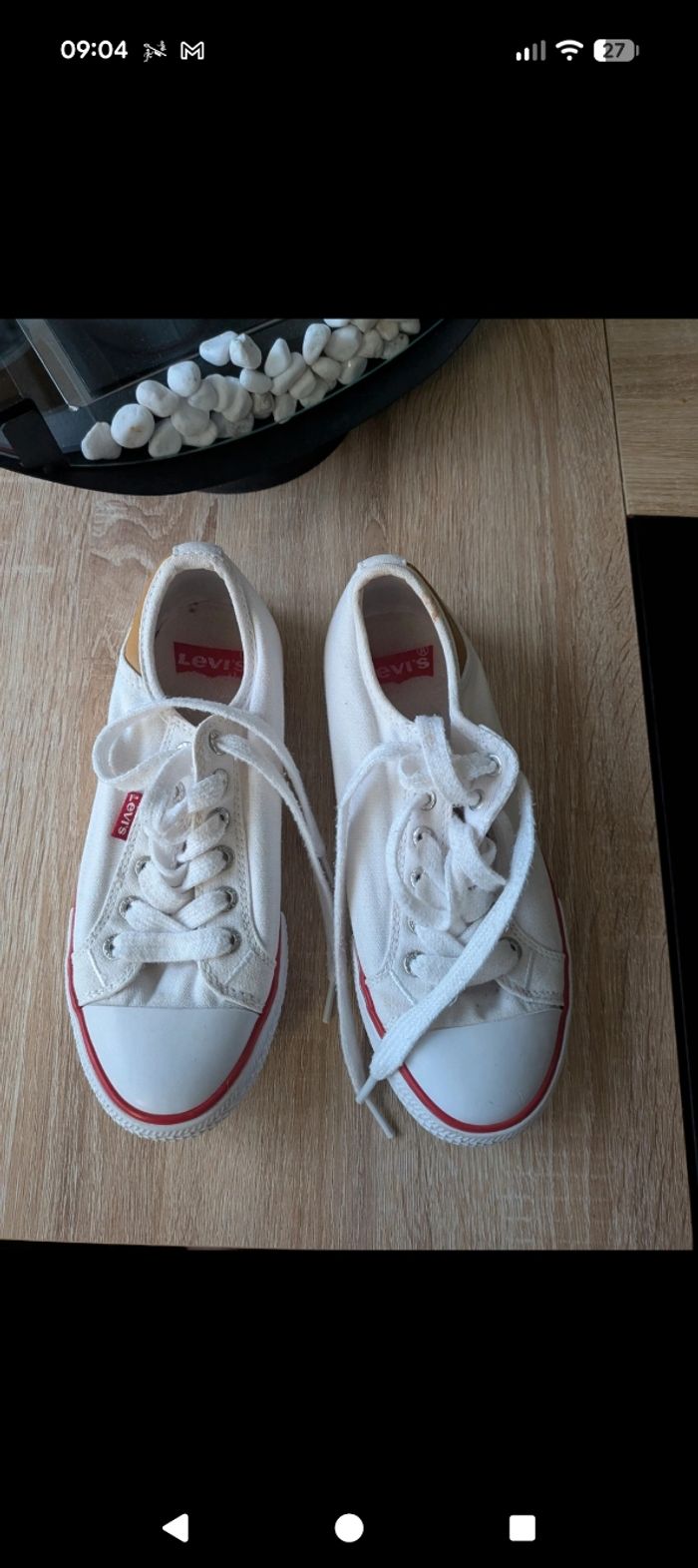 Basket levi s - photo numéro 2