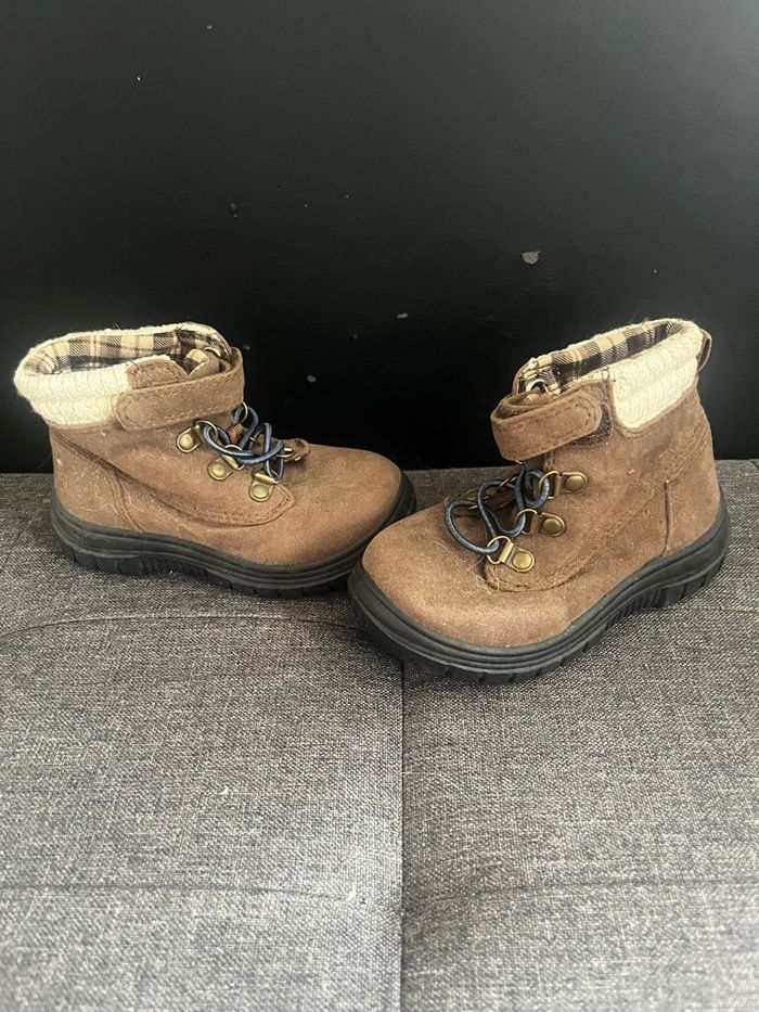 Chaussures enfants - photo numéro 2