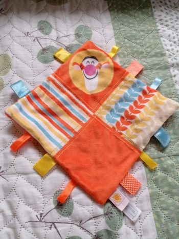 Doudou Tigrou nicotoy