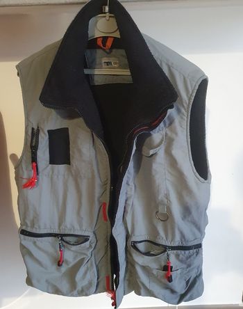 Blouson sans manche M