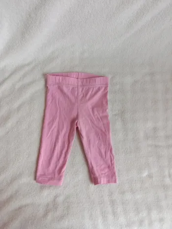 Lot legging orchestra et sarouel kimbaloo 6 mois