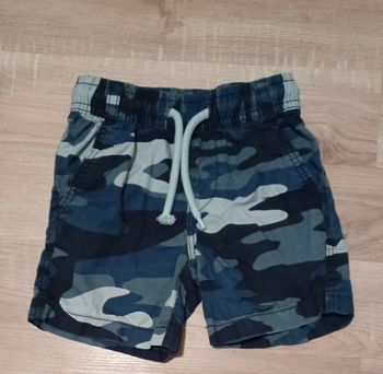 Short 3 ans (90/97 cm)