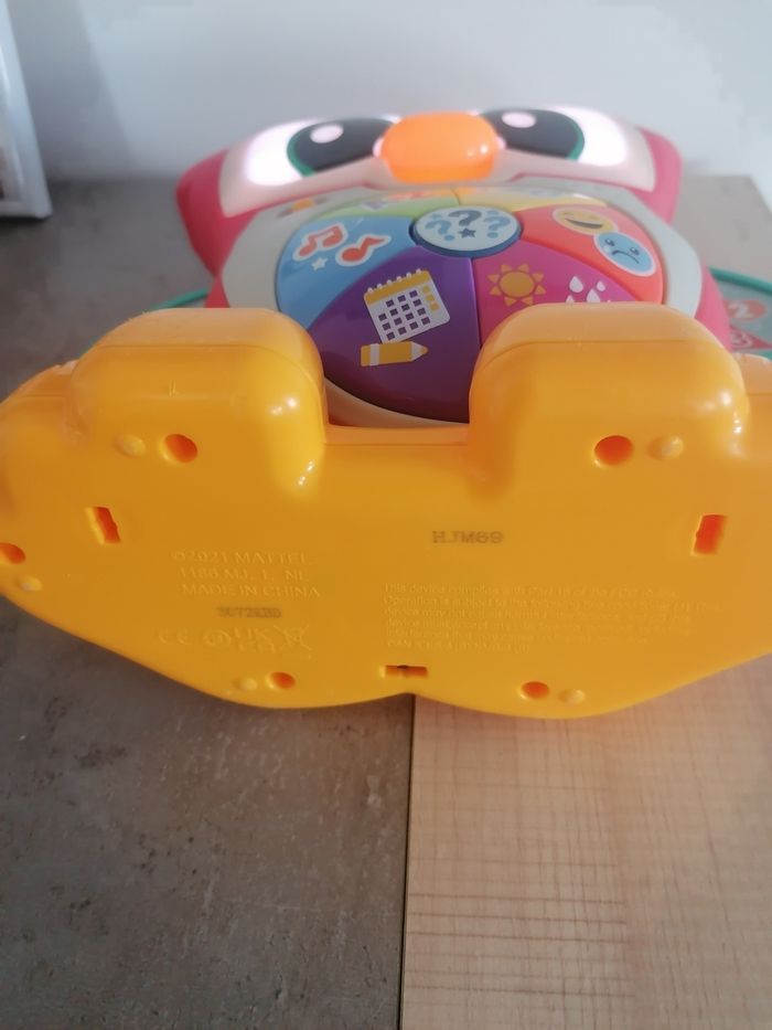 Chouette interactive Fisher Price - photo numéro 3