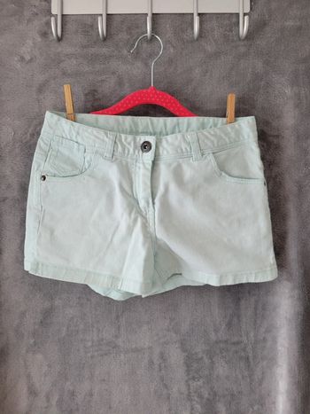 Short 12ans